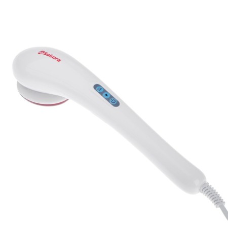 Body massager Sakura SA-5311, 9 W, vibration massage, IR heat, 3 modes, 220 B