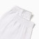 Male socks, white color, size 29