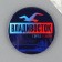 Sunset magnet "Vladivostok"