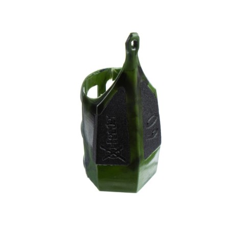 Boar-feeder plastic X-Feeder PL Camo Cage M, Camo color, 60 g, 40 ml-1