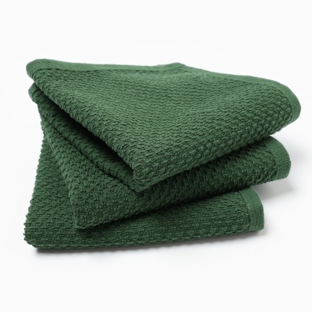 A set of decorative napkins Ethel Green 30x30cm., 3pcs, 100%HL.-1