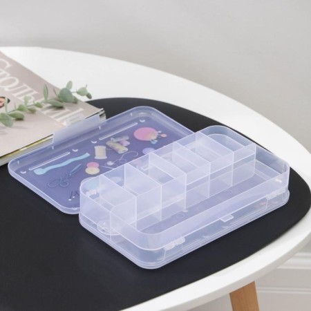 Organizer for storage, 14 cells, 22.5 × 14 × 5 cm-2