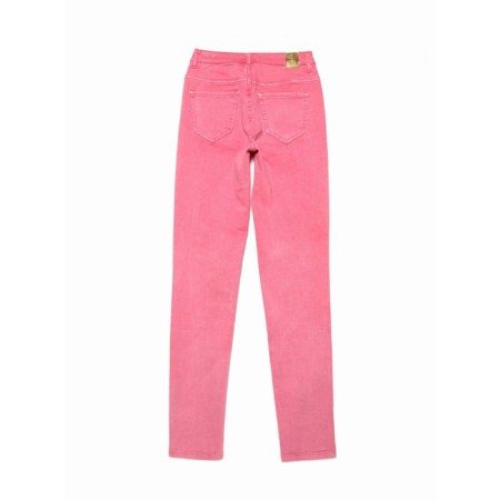 Women's jeans Conte Elegant Skinny, size XXL, color Washed Candy Pink-4
