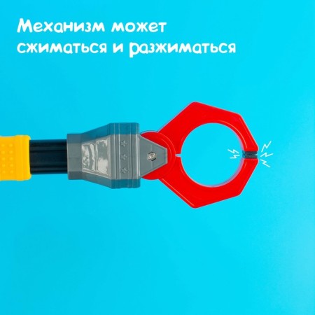 Хваталка-манипулятор «Клешня»-3