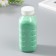Color sand in bottles "Mint" 500 grams