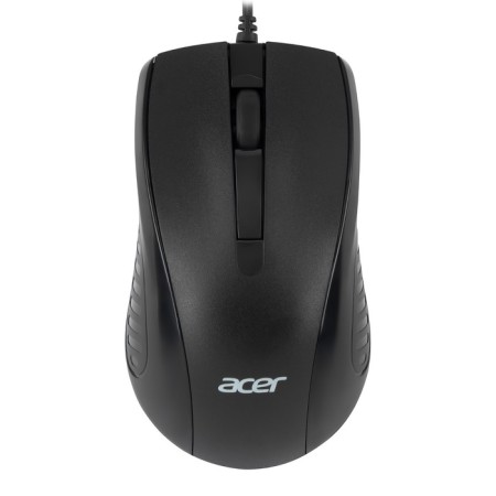 Acer OMW136 Black Optical Mouse (1000DPI) USB (2but)