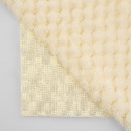 Poster plush "Sot", 50 × 50 cm, 220 g/m, dairy color No. 1-1