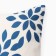 Case on the pillow Ethel "Home" 4 pcs, 40*40 cm, velor 100% p/e