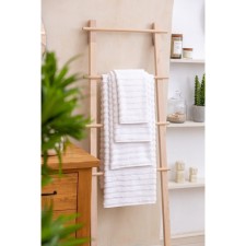 Arya Home Defna towel, 530 g, size 70x140 cm, color gray color