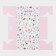 Capley box, confectionery packaging, 4 cells "Sweet Moment", 16 x 16 x 7.5 cm
