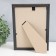 Photo frame Plastic "Kame" 15x21 cm, Karelian birch