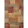 Rectangular carpet ragolle matrix, size 160x230 cm, color 9222