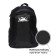 Youth backpack, 44 x 30 x 17 cm, ergonomic back, calligrata Corso "Anima eyes"