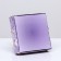 Box for 4 sweets, "inspiration" 12.6 x 12.6 x 3.5 cm. Confectionery packaging