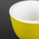 Pot for flowers with an insert "Orion", 3.5 l, pistachio color
