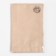 Ethel Ethele 40*40 cm dining room, col. Beige, 100% cotton, sarzha, 250g/m2