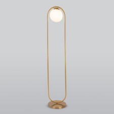 ThorSher Eurosvet Ringo 01139/1, E27, 1x60W, 280x280x1400 mm, color gold