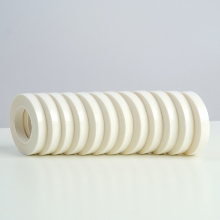 Tape-tape, white, 13 mm, 27.3 meters