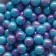 Sprinking confectionery "balls": purple, blue, 25 g.