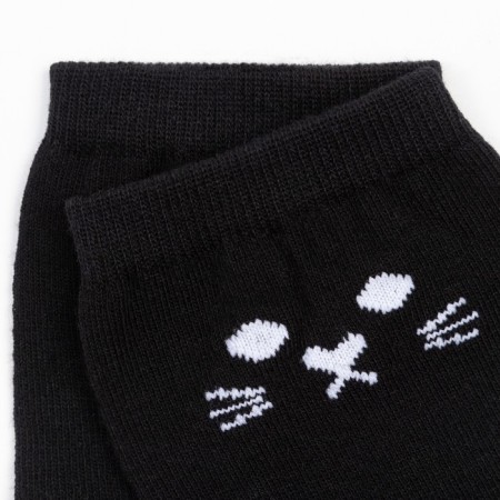 Nosk children, black color, size 20-22-2