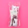 Dakimakura keys "Girl - Riddle" 18+ 15 x 5 cm