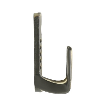 Furniture tundra hook TKD011, two -rod, bronze, 4 pcs TMP-3