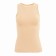 T-shirt female minku: Home Collection Beige Color, Rr. 42
