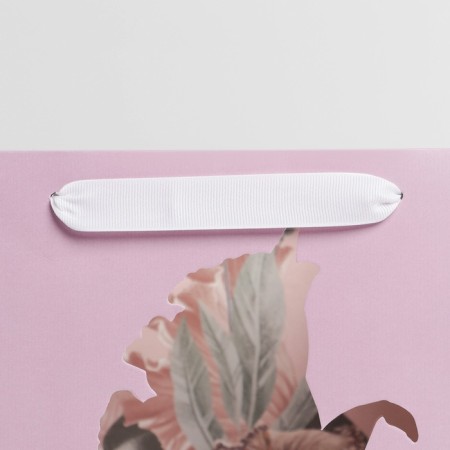 Gift package laminated with a plastic window, packaging, Lily, 30.5 x 25 x 17.5 cm-6