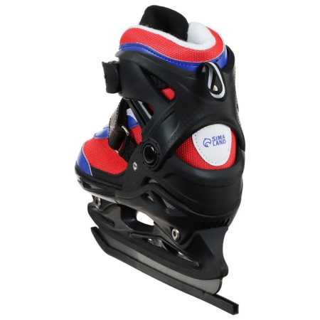 Skates of children's sliding Snow Cat, with a roller platform, p. 30-33-11