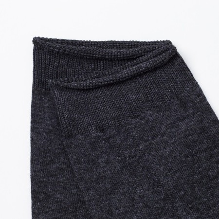 Warm -pilot socks, pylor, asphalt color, size 29-1