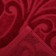 Trick Coshtanza towel Bordeaux color, 50x90, 460g/m HL100%