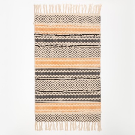 Ethnic Morning 50x80 ± 3 cm carpet, 500 g/m2, 100% cotton-1