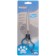 Delight scissors for haircuts, displaced rings, black and blue