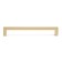 Cappio RSC026 handle handle, m/o 160 mm, dark gold color