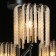 Lavinia chandelier, size 94x43x94 cm, 480W 8xe14