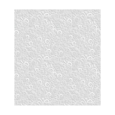 A set of napkins for setting the table “Drawings in the snow”, rectangular, size 32x46 cm, 4 pcs-2