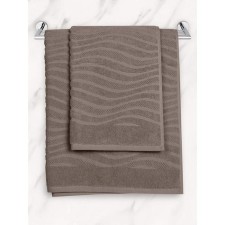Trush Trick Sofi de Marko Jasmine, 550 gr, size 50x70 cm, color anthracite
