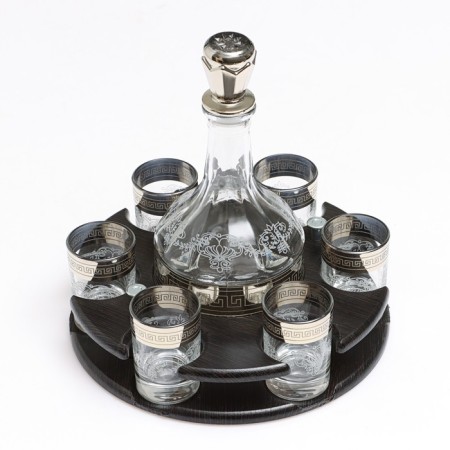 Minibar "Harmony" 7 items: Capherine 500 ml + stack 60 ml-1