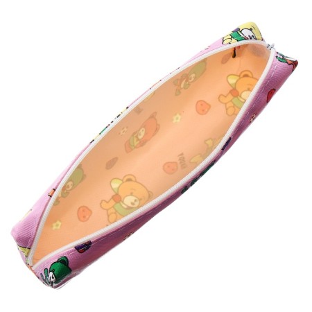 School Penal at Calligrata Lightning "Bear", pink-3