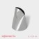 Konfinetta Konfinett Nazadka “Large”, D = 3.4 cm, output D = 3 cm, stainless steel