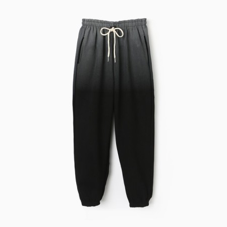 Sports pants for boys, I have launched, black color, height 122-128 cm