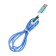 Mybit, Type -C - USB, dynamic LED backlight, 2 A, 1 m, only charging
