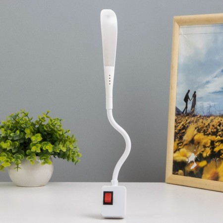 Sconces in the socket "Darsia" LED 2W white 2.5x6x32 cm-7