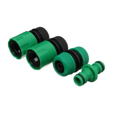 Connector set, D = 1/2 