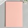 Hard felt 1 mm 20x30 cm ts.658 bl.