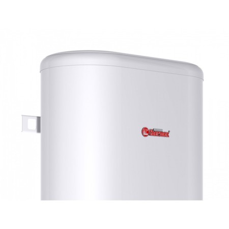 Thermex if 80 V (PRO), accumulative, flat, stainless steamer. steel, 80 l, 2000 watts-4