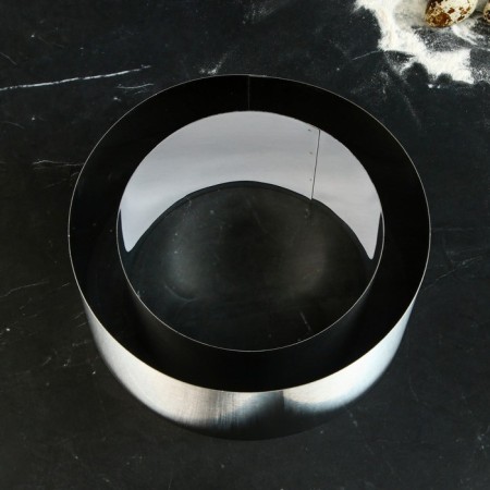 A set of baking forms and calculation "Circle", D-20, H-12 cm, 2 pcs-1