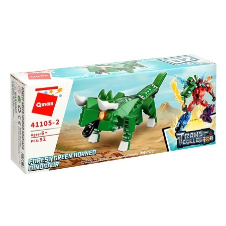 Designer Dinobot "Leader Tyrannosaurus", 6 species, mix-16