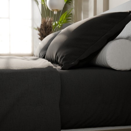 Bed linen Ethel Duet "Cool Gray" 143*215-2pcs, 220*240, 50*70+3-2 pcs, 125g/m2-6