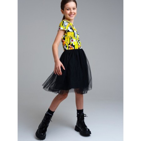 Dress for girl PlayTode, height 140 cm-3